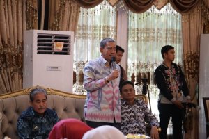 Amran Mahmud Curhat ke Banggar DPR RI, Ini Isinya