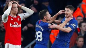 Arteta Sebut Cara Chelsea Kalahkan Arsenal Sangat Kejam