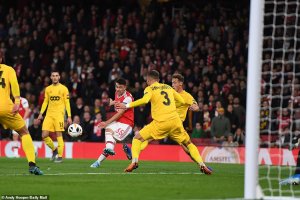 Preview Standard vs Arsenal: Mission Impossible
