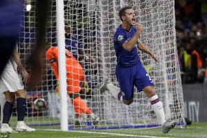 Ajax Tersingkir, Chelsea dan Valencia Wakil Grup H di Babak 16 Besar Liga Champions