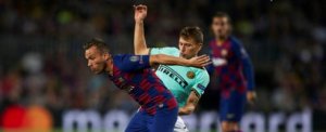 Preview Inter Milan vs Barcelona: Ujian Duet Maut