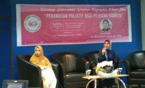 Peringati Hari Ibu, Think Survive Bagikan Tips Perawatan Kanker