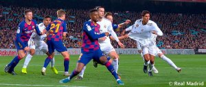 Madrid Tuduh Wasit dan Petugas VAR Selamatkan Barcelona, Klaim Dua Penalti