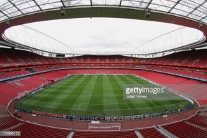 Kandang Arsenal, Emirates Tak Lagi Angker