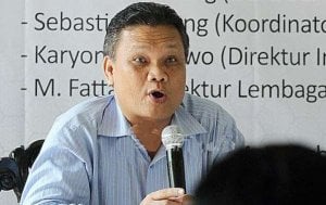 Emrus Sihombing ‘Pasang Badan’, Siap Debat dengan Pengkritik Mars dan Hymne KPK