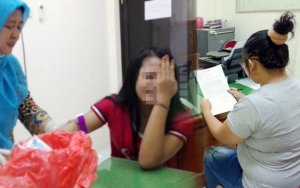 Satu Terinfeksi HIV dari 13 PSK yang Diciduk