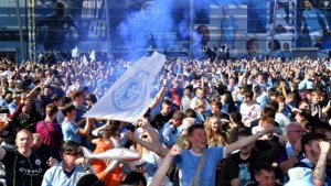 Tantang Real Madrid, Manchester City Klaim Keuntungan Leg Kedua di Etihad