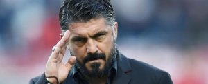 Napoli Menderita, Gattuso: Saya Kesal tidak Ada Laga Mudah di Serie A