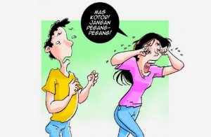 Terlalu Jujur Mengaku Diri Tak Lagi Perjaka, Istri Langsung Minta Cerai