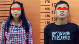 Berbuat Terlarang di Hotel, Dua Sejoli Berujung di Balik Jeruji Besi