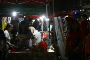 Kawasan Kuliner Pecinan, Makin Banyak Pilihan