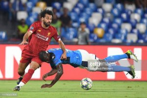 Liverpool Ingin Belanja Besar