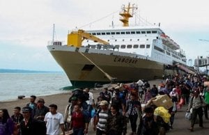 Libur Nataru, Kemenhub Minta Nakhoda Kapal Waspadai Ombak 4 Meter