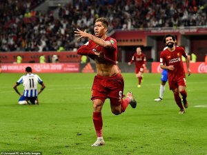 Menang Dramatis, Liverpool Lolos ke Final Piala Dunia Antar-klub 2019