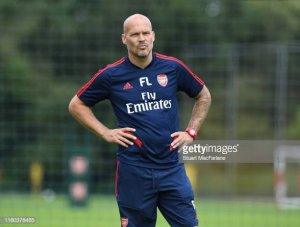 Arsenal Imbang, Ljungberg: Saya Sangat Bahagia