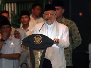 Ijtima Ulama Bogor, Ma’ruf Amin Dijadwalkan Beri orasi