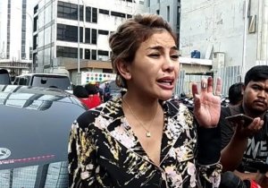 Resolusi 2020, Nikita Mirzani: Tinggal Masukin Orang Aja ke Penjara