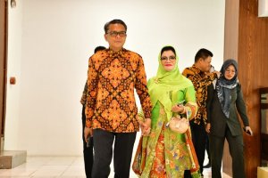 Nurdin Abdullah Paparkan Lima Isu Prioritas