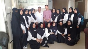 Alumni Prodi Keperawatan UMI Ikuti Tes Tenaga Kerja ke Jepang