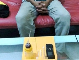 Polisi Ditangkap Polisi, Kamar Indekos Bripol SU Berisi Alat Sabu-sabu