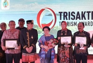 Megawati Beri Tugas Khusus Wishnutama Bangkitkan Kejayaan Indonesia