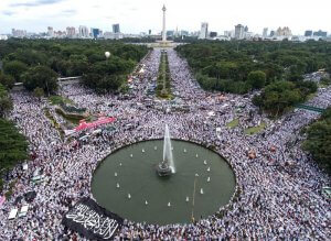 Yayasan Masjid Az Zikra Tolak Reuni 212 di Tempatnya, Ini Alasannya