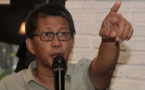 Politikus Nasdem Irma Suryani Ingin Rocky Gerung Diberi Pelajaran