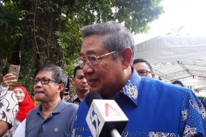 2 Periode Jadi Presiden, Hinca: SBY Tolak Jabatan Presiden Ditambah