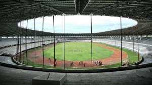 Pemkot Ingin Lanjutkan Pembangunan Stadion Barombong, DPRD Makassar Siap Mendukung