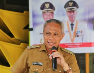 Birokrat Berpengalaman, Nasdem Pilih Syahban Sammana Dampingi MYL