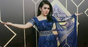 Syahrini Bilang Kalau Ditulis Banyak Banget