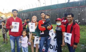 Bosowa Semen Bagikan 1.000 Tiket Gratis Tonton PSM