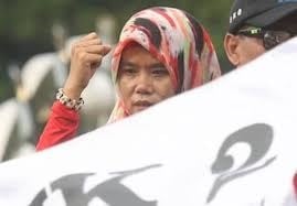 Hugua Ungkap Niat Titi Purwaningsih Mundur dalam Perjuangkan Honorer K2
