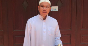 Ditetapkan Tersangka, Vicky Prasetyo Kutip Hadis