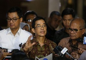 Dirut PLN Zulkifli Zaini Terbebani Warisan Utang Rp604,46 Triliun