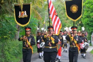 Raja Keraton Agung Sejagat Ditangkap Polisi