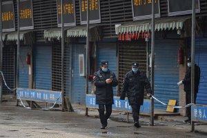 Terungkap, Pasar Inilah Muasal Virus Corona