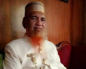 Kisah Abdurrahman Patalong Petta Baso, Tokoh Umat Islam Thailand dan Penasihat Kerajaan