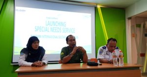 Angkasa Pura Siapkan Layanan SNS Bagi Penumpang Berkebutuhan Khusus