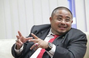 Aboe Bakar Al Habsy Bilang Akan Lebih Baik Menkumham Memilih Cuti