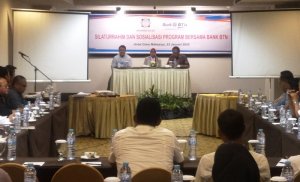 Perkuat Sinergitas, Apersi-BTN Tawarkan Beragam Program KPR