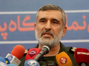 Komandan IGRC Brigjen Amir Ali Hajizadeh Sebut Serangan Iran ke AS Baru Permulaan