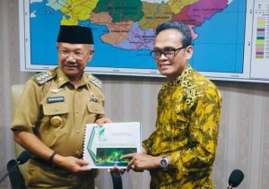 Bupati Jeneponto Apresiasi Program MES Go Green For Sulsel
