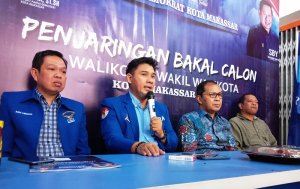 Danny: Saya dan Demokrat Teman Seperjuangan