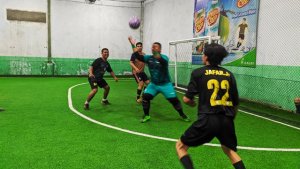 PT Bank Sulselbar Parepare Gelar “Aksi” Futsal Se-Ajatappareng