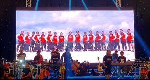 Grand Launching “Garuda di Lautku”, Ratusan Gitaris Siap Guncang Wisma Negara
