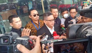 Kenapa PDIP Pilih Harun Masiku, Begini Jawaban Hasto