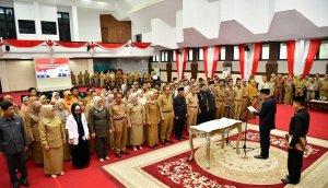Ada Perubahan OPD, Pemprov Siap-Siap Mutasi Pejabat