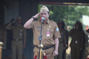 Terdampak Banjir, PNS Boleh Tidak Masuk Kantor