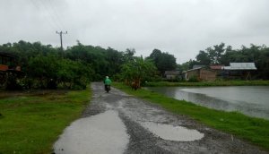 Jalan Rusak Parah, Pernah Diusulkan Tapi Pemerintah Belum Bergeming